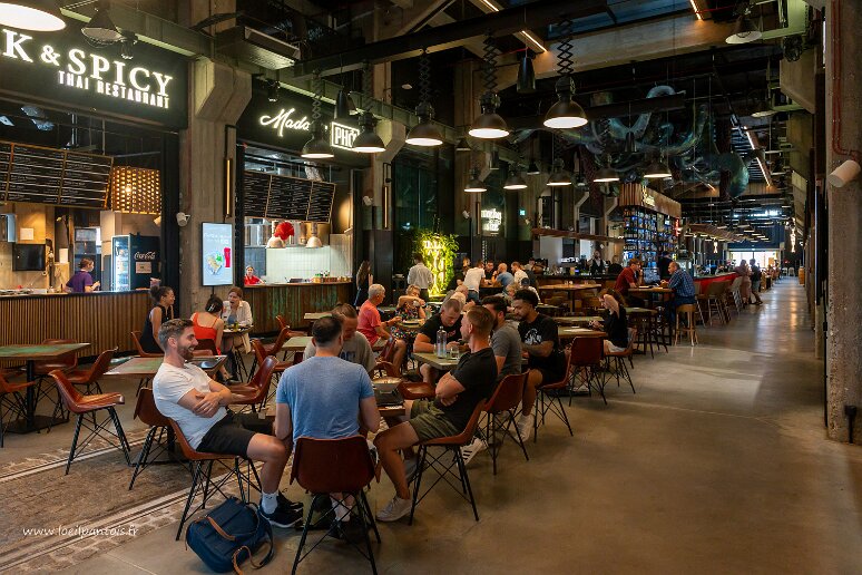 DSC_3495 Zone de restauration de Westerplatte