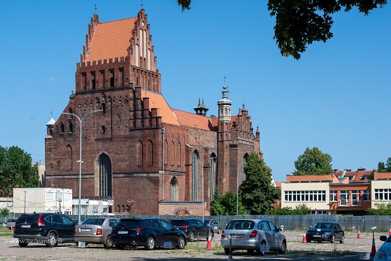 DSC_3665 Musée national de Gdansk créé en 1870, section art ancien, installée dans un ancien monastère franciscain