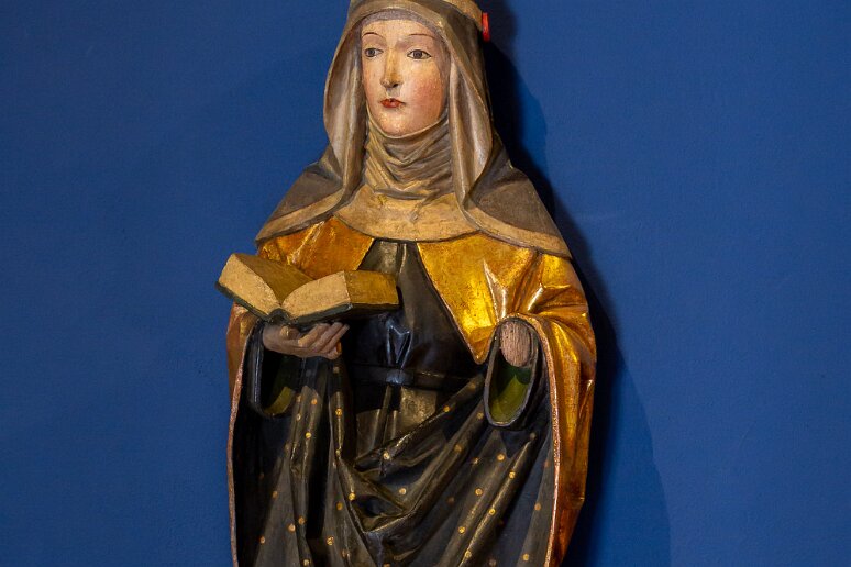 DSC_3695 Musée national, Sainte Brigitte, atelier de Gdansk, XVe s