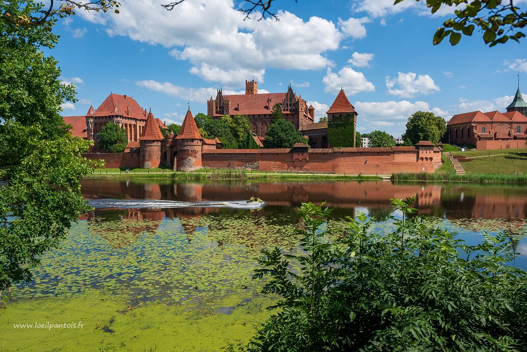 Chateau de Malbork