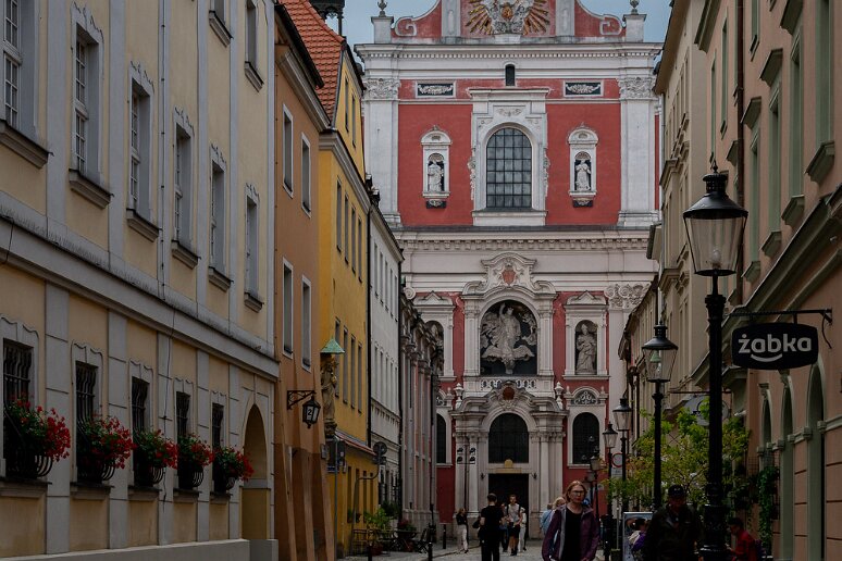 DSC_3939 Basilique Notre Dame du perpétuel secours, Sainte-Marie-Madeleine et Saint-Stanislas, XVIIe s.