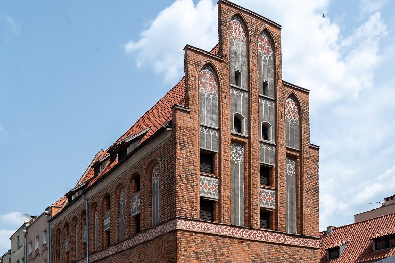 DSC_3766 Grenier médiéval, rue piekary