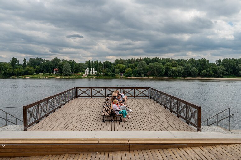 DSC_3922 Sur les bords de la Vistule