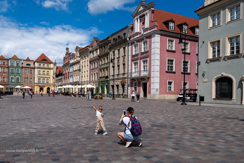 Poznan 5e ville de Pologne avec 500 000 hab au sein d'une communauté de 800 000 , Poznan est l'une des plus anciennes villes de...