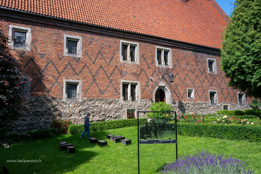 Musée diocésain et château