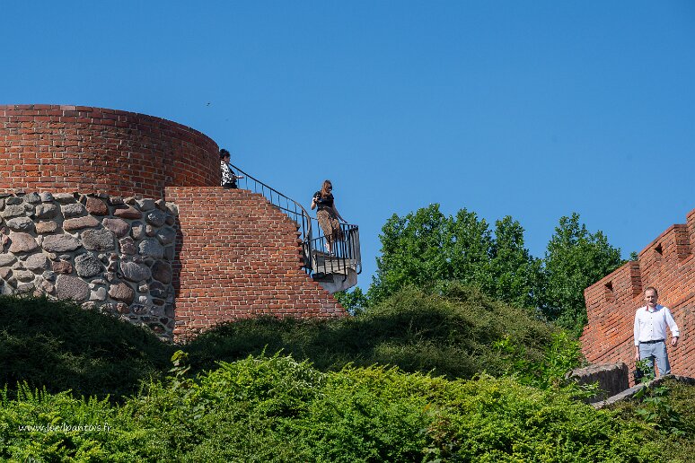 DSC_2473 Remparts de Varsovie, tour sud