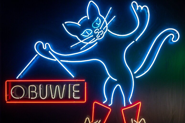 DSC_2881 Musée du néon, enseigne d'un marchand de chaussures