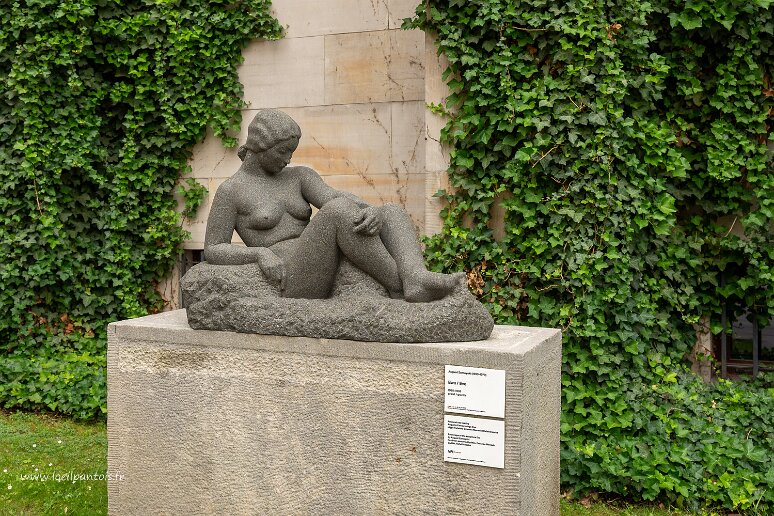 DSC_2606 Musée national de Varsovie, Eve (1935-1936), Auguste Zamoyski (1893-1970)