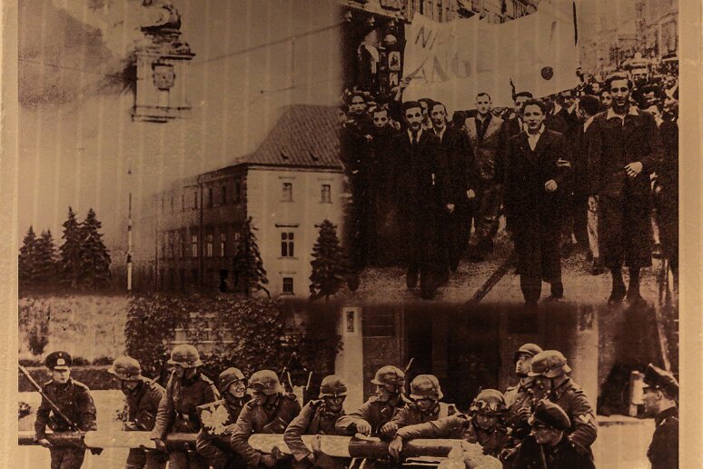 DSC_2298 Musée de Katyn,le 1er septembre 1939 à 4h45, l'armée nazie attaque sur toute la frontière sans avoir déclaré la guerre