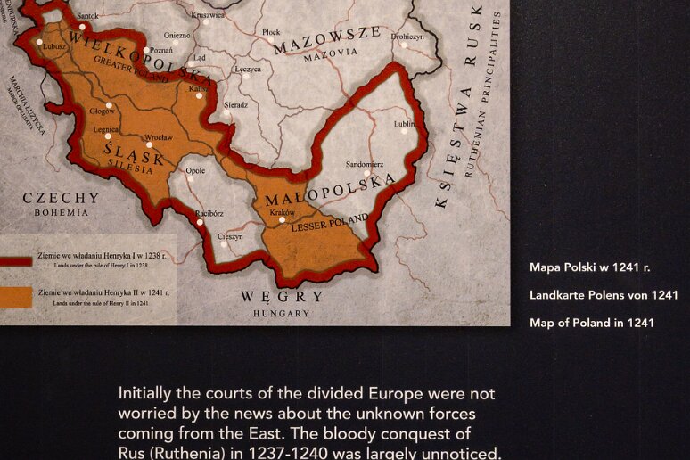 DSC_0184 Legnica pole, une leçon pour aujourd'hui ?