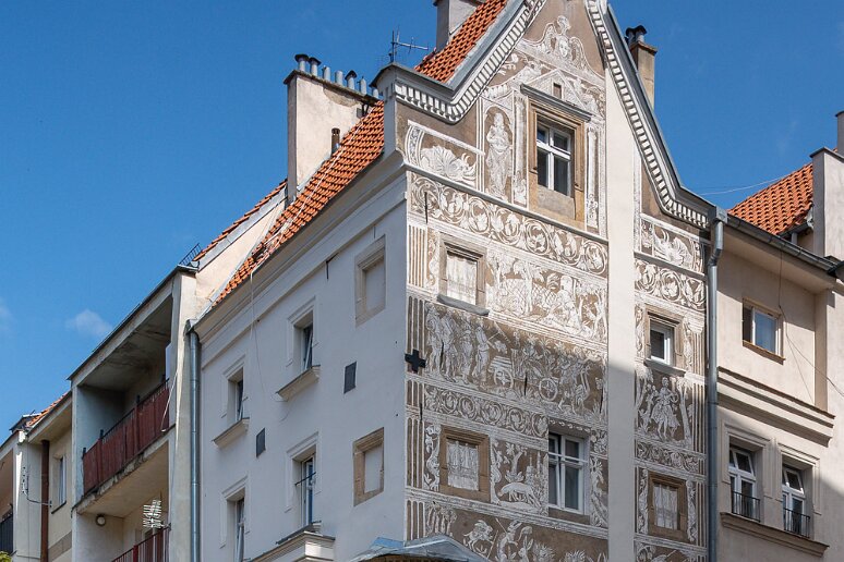 DSC_0132 Legnica, demeure dite 