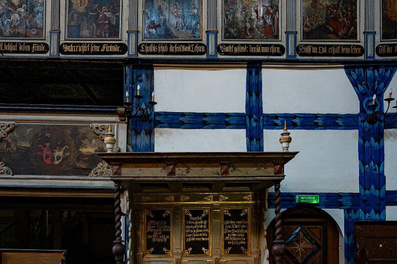 DSC_0210 Eglise de Jawor, loge