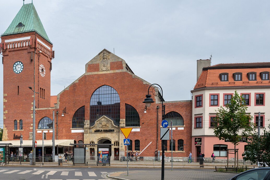 Wroclaw Capitale de la Basse Silésie, 3e ville de Pologne, capitale de la culture 2016, fondée au Xe siècle, Wroclaw fut...