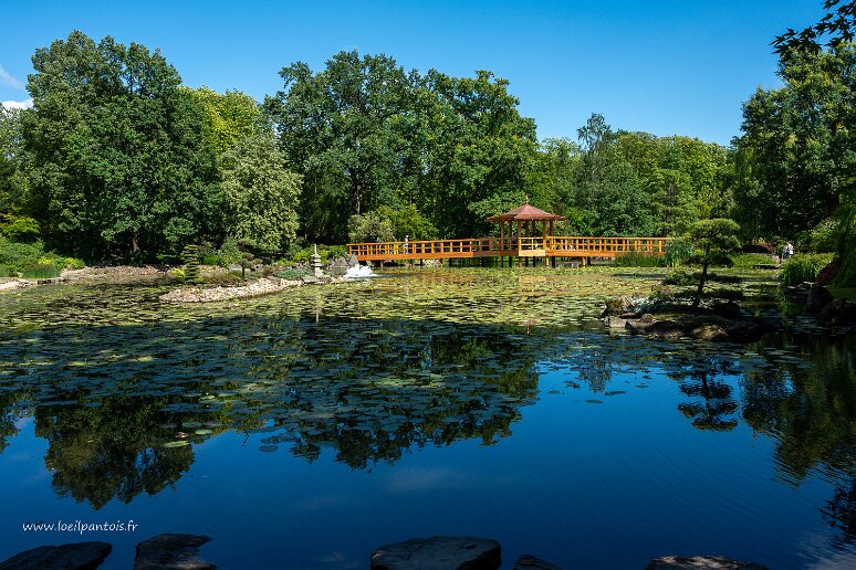 DSC_0672 Parc de la halle du centenaire, jardin japonais (1913, remodelé en 1997)