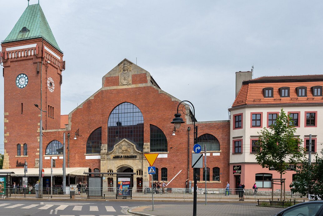 Promenade dans Wroclaw