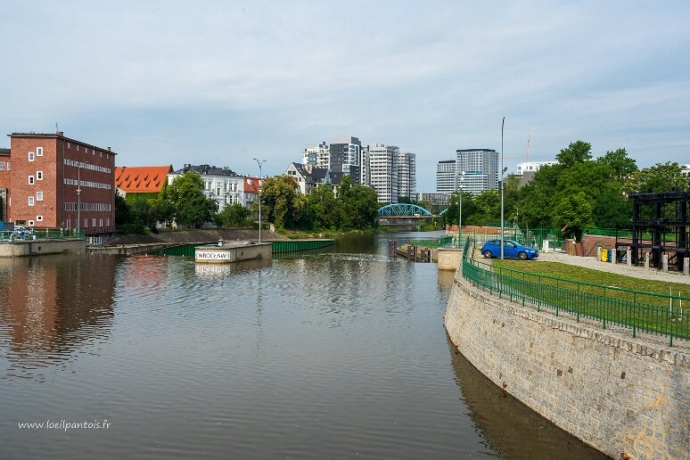 DSC_0246 Vue sur l'Oder