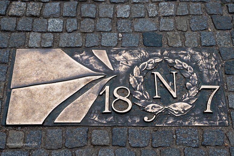 DSC_0267 Quelques étapes de l'histoire de Wroclaw: 1807, les troupes de Napoléon prennent Wroclaw