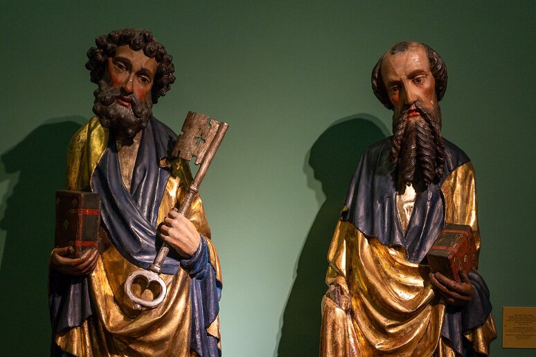 DSC_0528 Musée national, Saint Pierre et Saint Paul, 1473