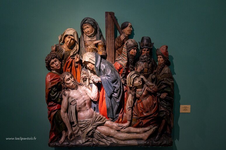DSC_0538 Musée national, lamentation, 1493