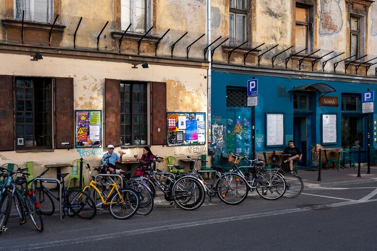 DSC_1322 Kazimierz, rue Estery