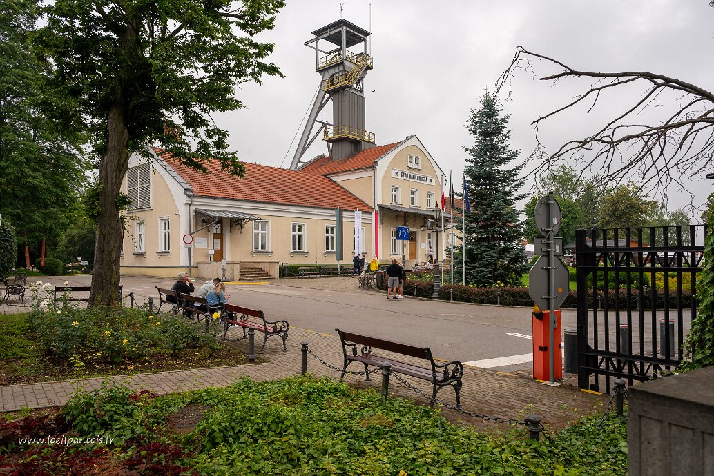 Mine de sel de Wieliczka