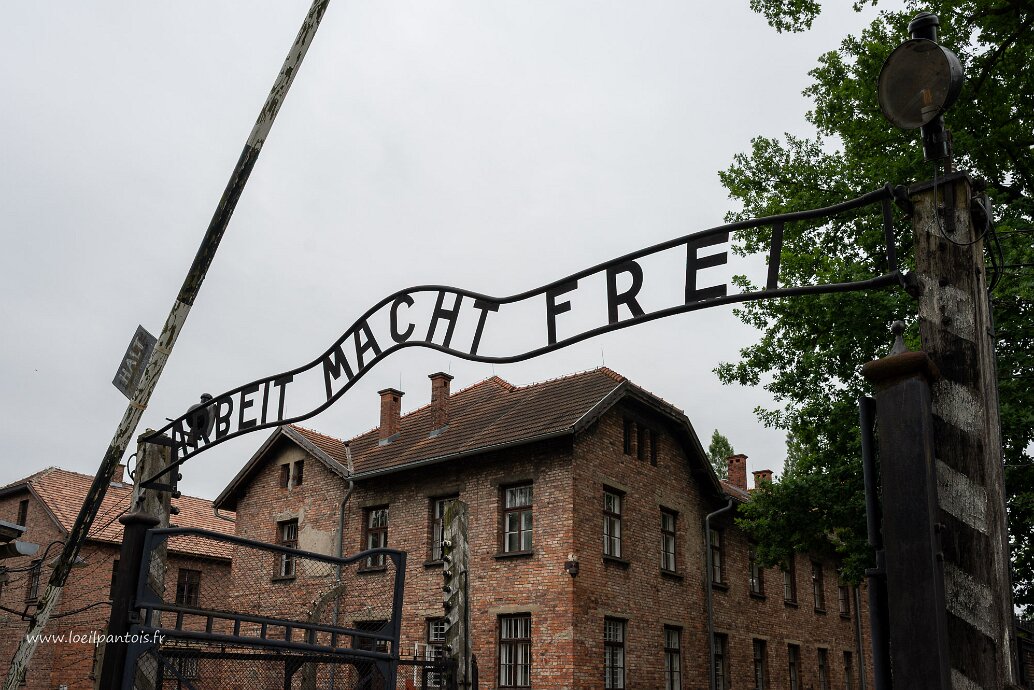 Musée d'état d'Auschwitz-Birkenau
