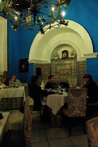 F2012___17987 Seville , restaurant la Albahaca