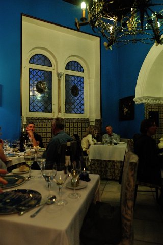 F2012___17990 Seville , restaurant la Albahaca