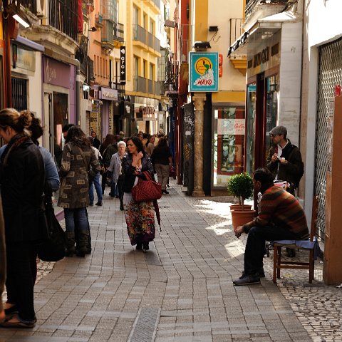 F2012___18693 Seville: autour rue de Serpies