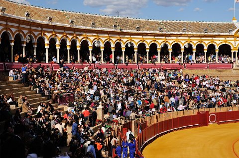 F2012___18935 Feria de Seville: corrida 