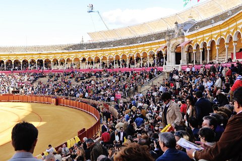 F2012___18936 Feria de Seville: corrida 