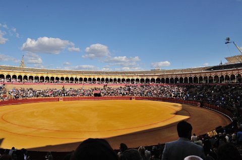 F2012___18938 Feria de Seville: corrida 