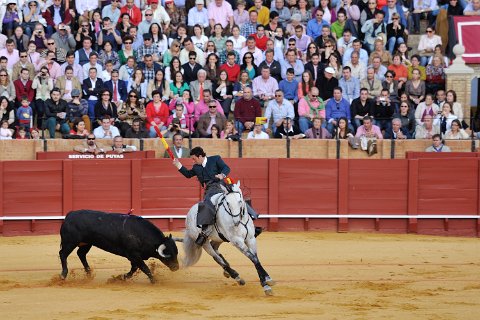 F2012___18964 Feria de Seville: corrida 