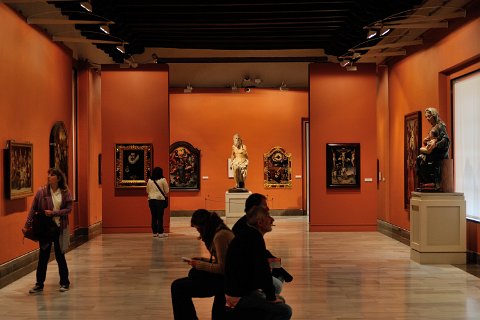 F2012___18030 Seville , musee des beaux arts