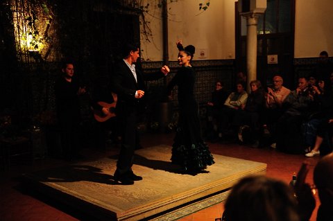 F2012___18137 Seville , casa de la Memoria, flamenco