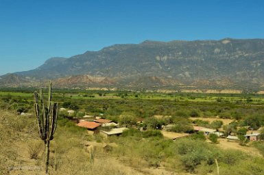 F2016___09017 Sur la route de Samaipata à Sucre, arrivée à Saipina