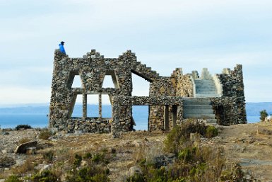 F2016___15092 Lac Titicaca, Ile du Soleil, au dessus de Yumani, le mirador Palla Khasa (4070m)