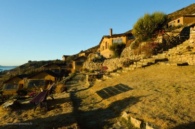 F2016___15120 Lac Titicaca, Ile du Soleil, Ecologe la Estancia