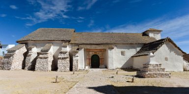 F2016___14388 Eglise de Curahuara de Carangas, dite chapelle Sixtine de l'Altiplano,