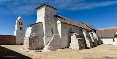 F2016___14391 Eglise de Curahuara de Carangas, dite chapelle Sixtine de l'Altiplano,