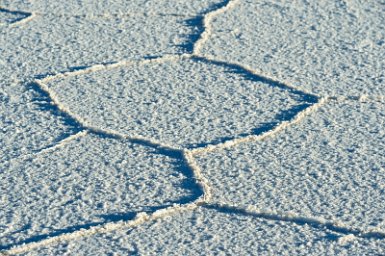 F2016___13458 Salar d'Uyuni, désert de sel de 10500 km2, à 3700m d'altitude, fin d'après midi