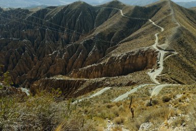 F2016___12556 Route de Tupiza à San Pablo de Lipez, site du Sillar (la selle)