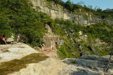 F2016___08797 Jardin des Délices, du haut de la cascade de la Lyre