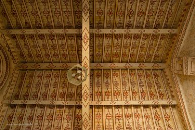 F2016___15750 San Francesco Xavier, plafond de la sacristie