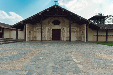 F2016___15761 San Francesco Xavier, façade de l'église.