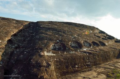 F2016___08961 Samaipata, El Fuerte:Templo de las 5 hornacinas utilisé avant et pendant les incas