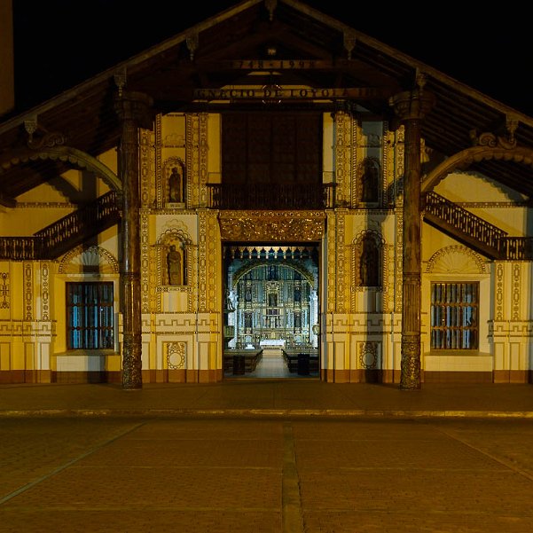 Les Missions Jésuites Les jésuites restèrent ici à peine plus de 70 ans, de 1691, année de création de la première mission de San Francesco...