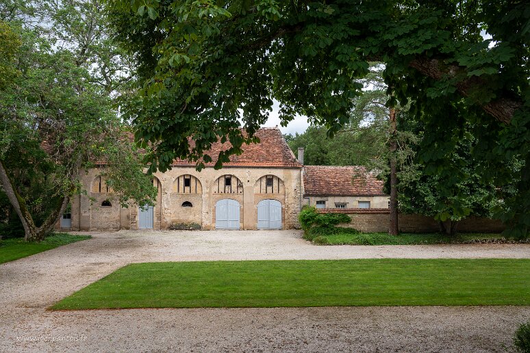 20210725__00152-34 Grande forge de Buffon: la cour