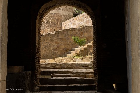 20220506__00078-17 De nombreuses attaques eurent lieu à cette frontière entre le monde chrétien et le monde musulman de l'Azerbaïdjan., des turcs aux mongols Mais l'attaque des...