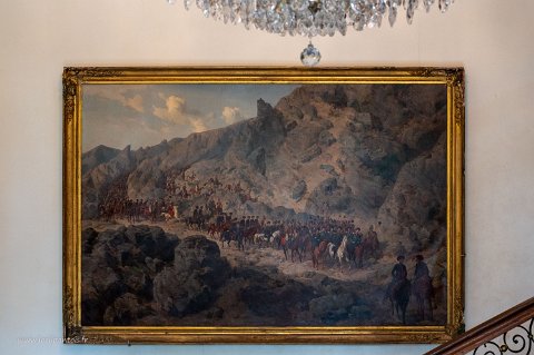 20220511__00173-134 Zugdidi, musée des dadiani, voyage du tsar Alexandre II en Arménie (1871?) par Friedrich Frisch
